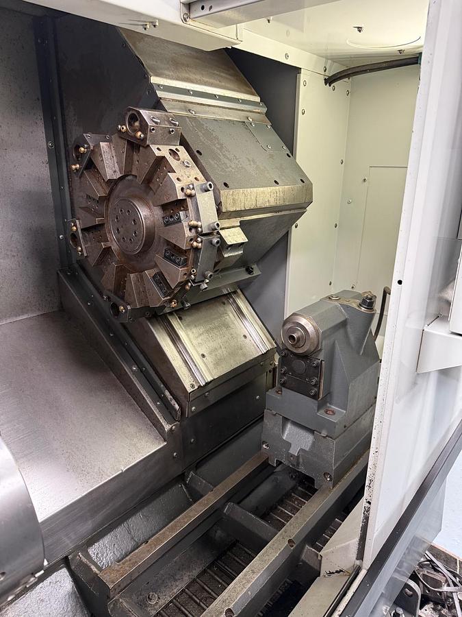 Used HAAS ST15