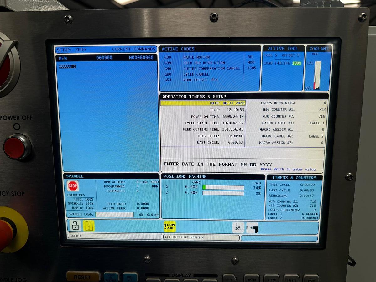Used HAAS ST15