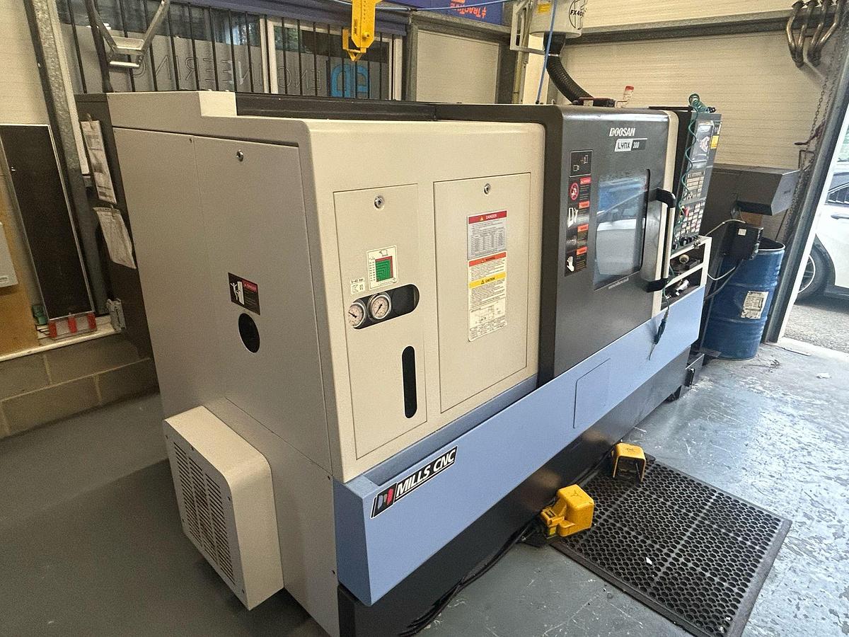 Used 2016 Doosan Lynx 300