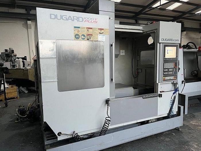 Used 2017 DUGARD 1000 Y