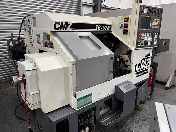Used CMZ TB-67M