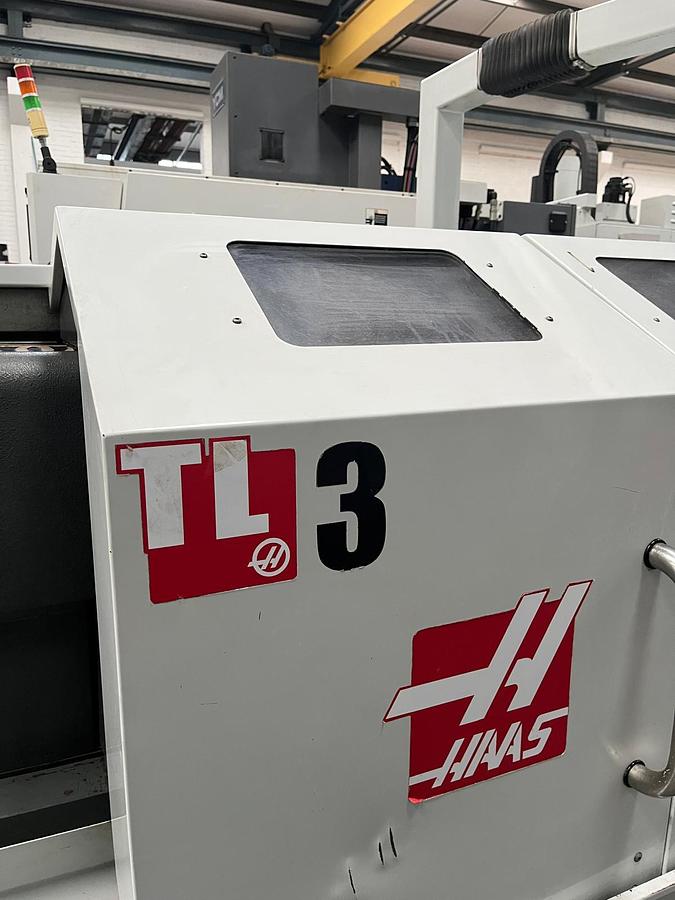 Used 2013 HAAS TL-3