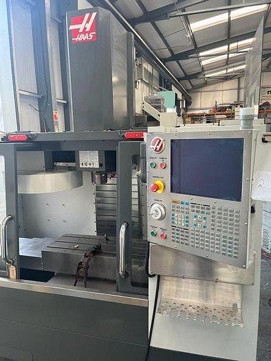 Used Haas VF-2