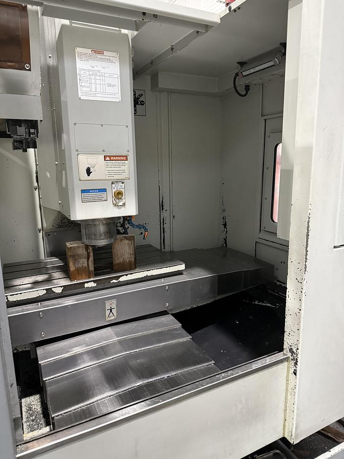 Used 2012 XYZ XYZ VMC 710