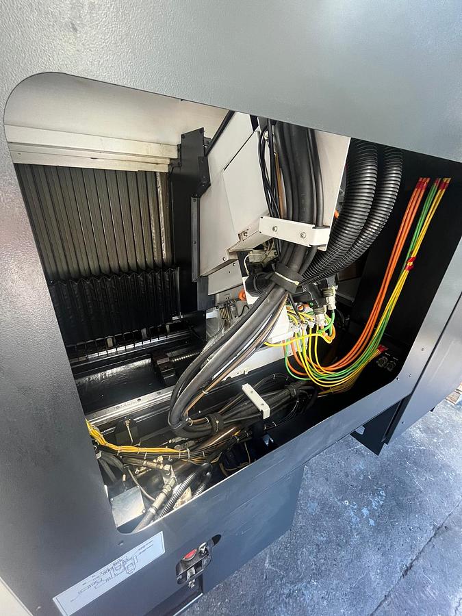 Used 2004 Mazak Quick Turn Nexus 200-M