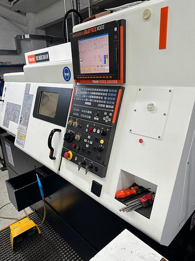 Used 2011 Mazak