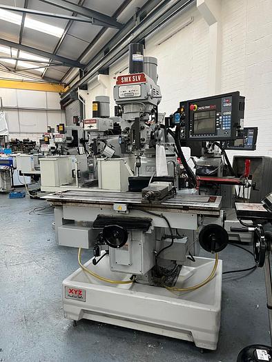 Used 2017 XYZ SLV 3000