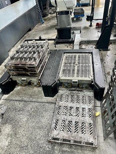 Used Doosan Mynx 5400-50