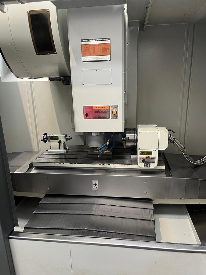 Used 2017 XYZ VMC 1020HD