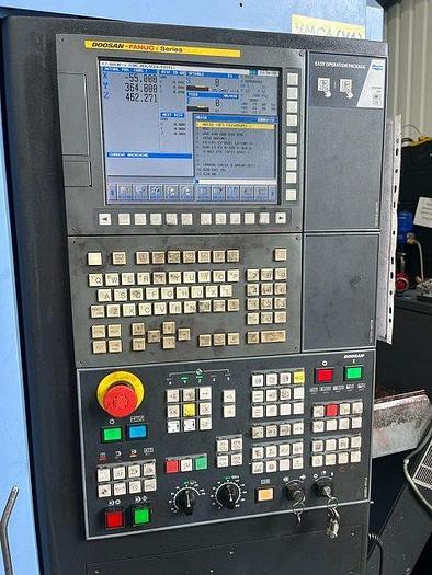 Used Doosan Mynx 5400-50