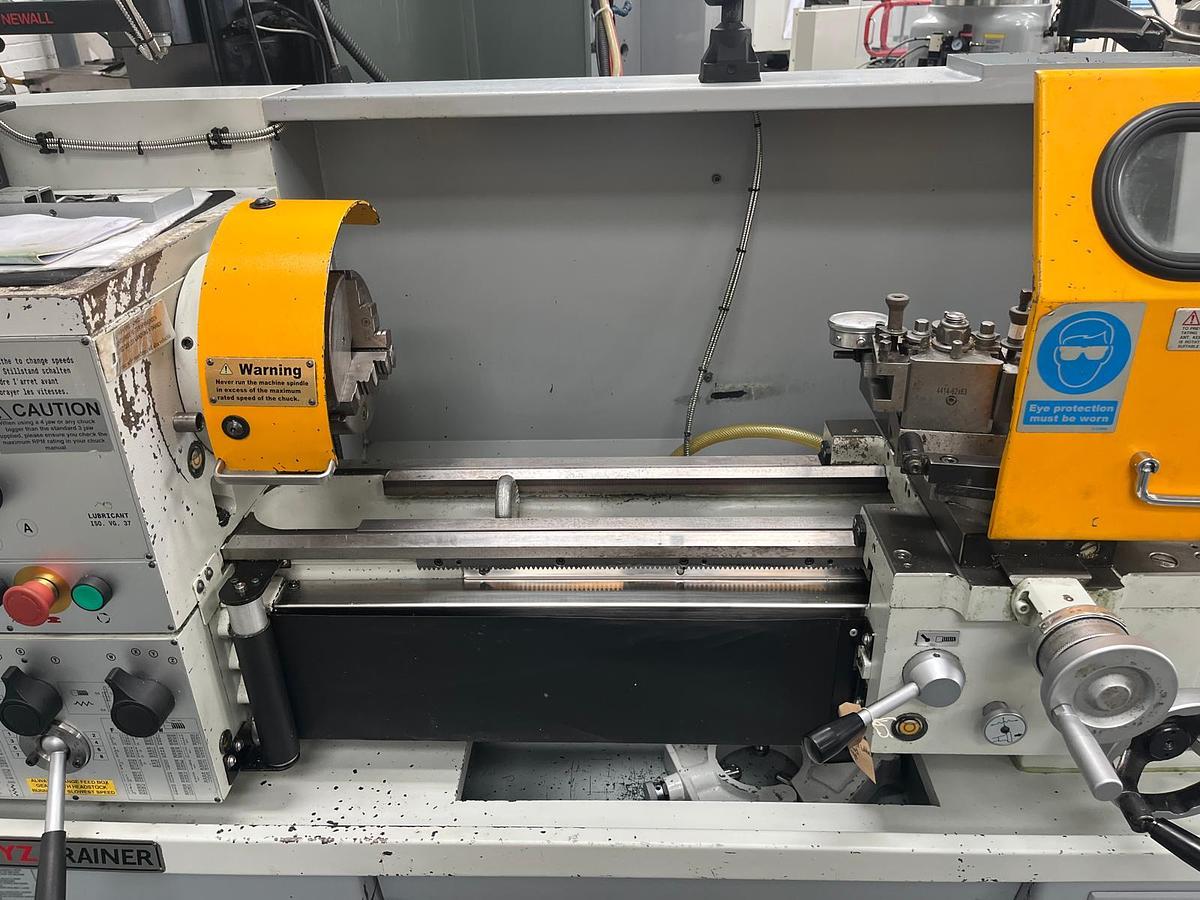 Used 2018 XYZ Trainer Lathe