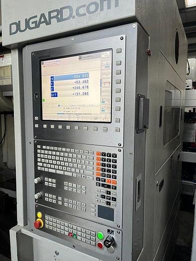 Used 2017 DUGARD 1000 Y