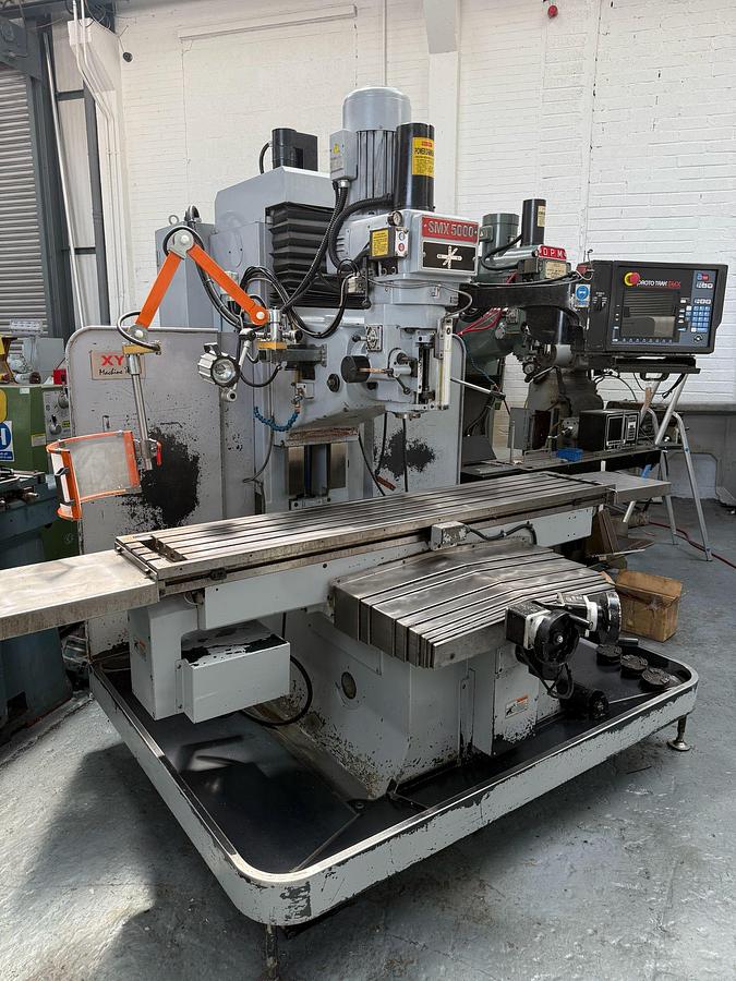 Used 2017 XYZ SMX 5000