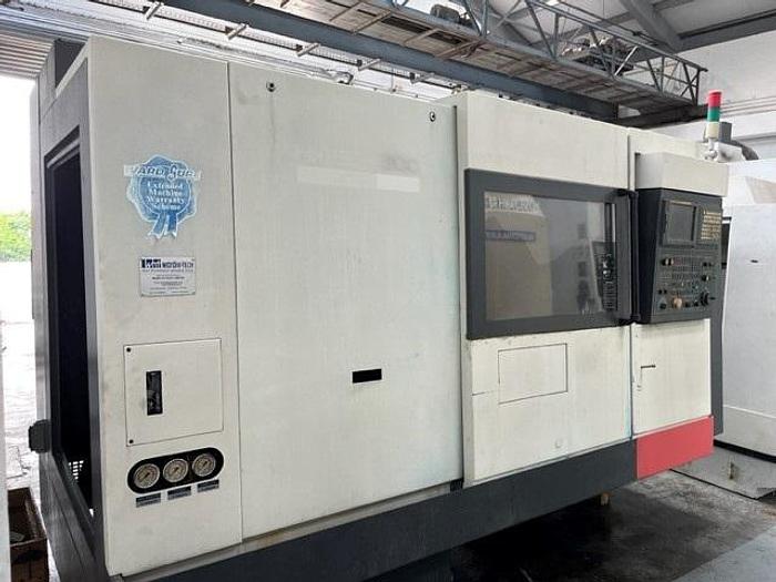 Used 2007 HWACHEON HI-TECH 300 MC