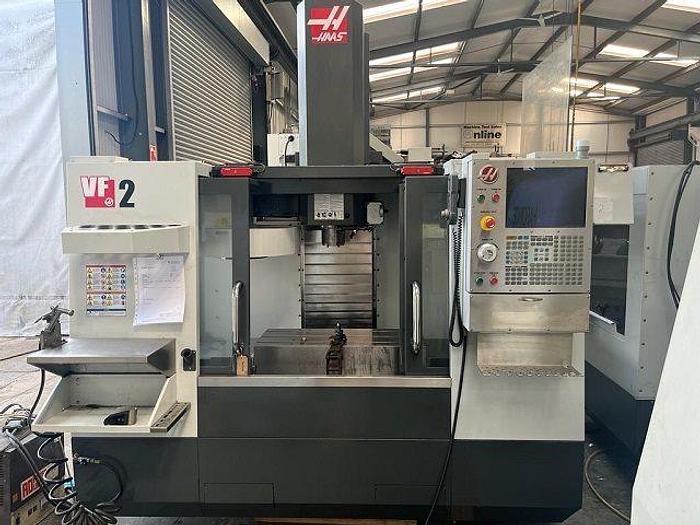 Used Haas VF-2