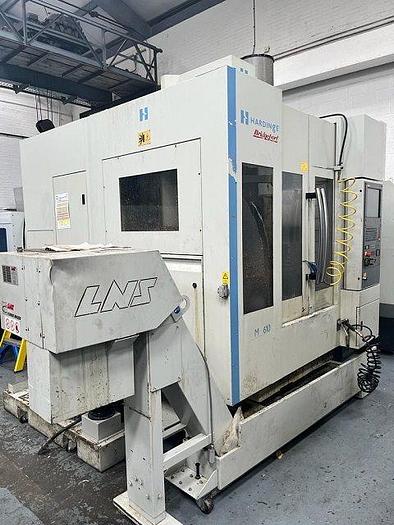 Used Hardinge Bridgeport 610 XP3