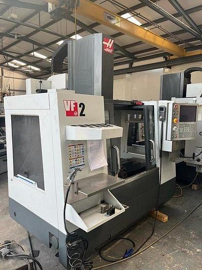 Used Haas VF-2