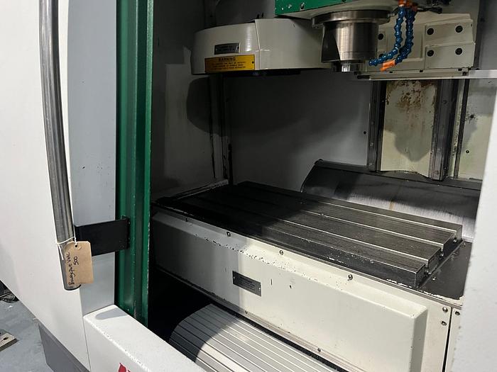 Used Bridgeport VMC500 XP