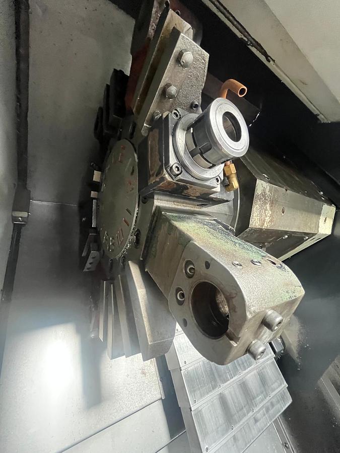 Used 2004 Mazak Quick Turn Nexus 200-M