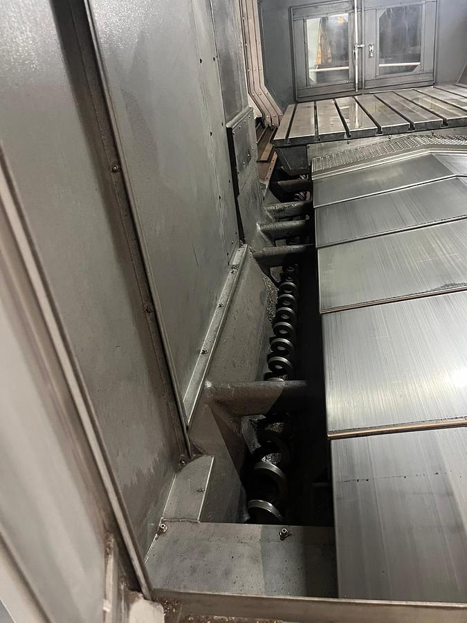 Used 2017 Hurco DCX22i / 40