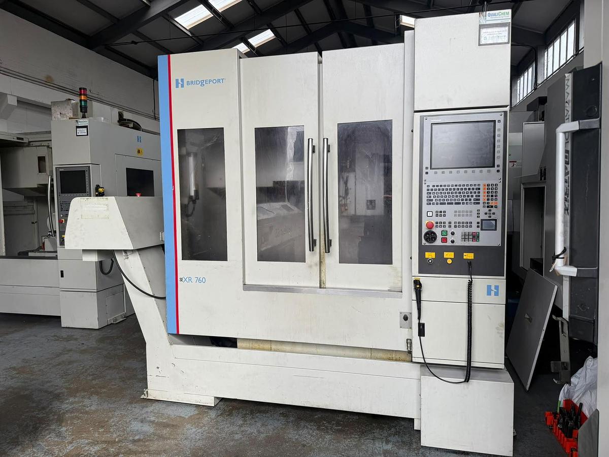 Used 2022 Hardinge XR 760