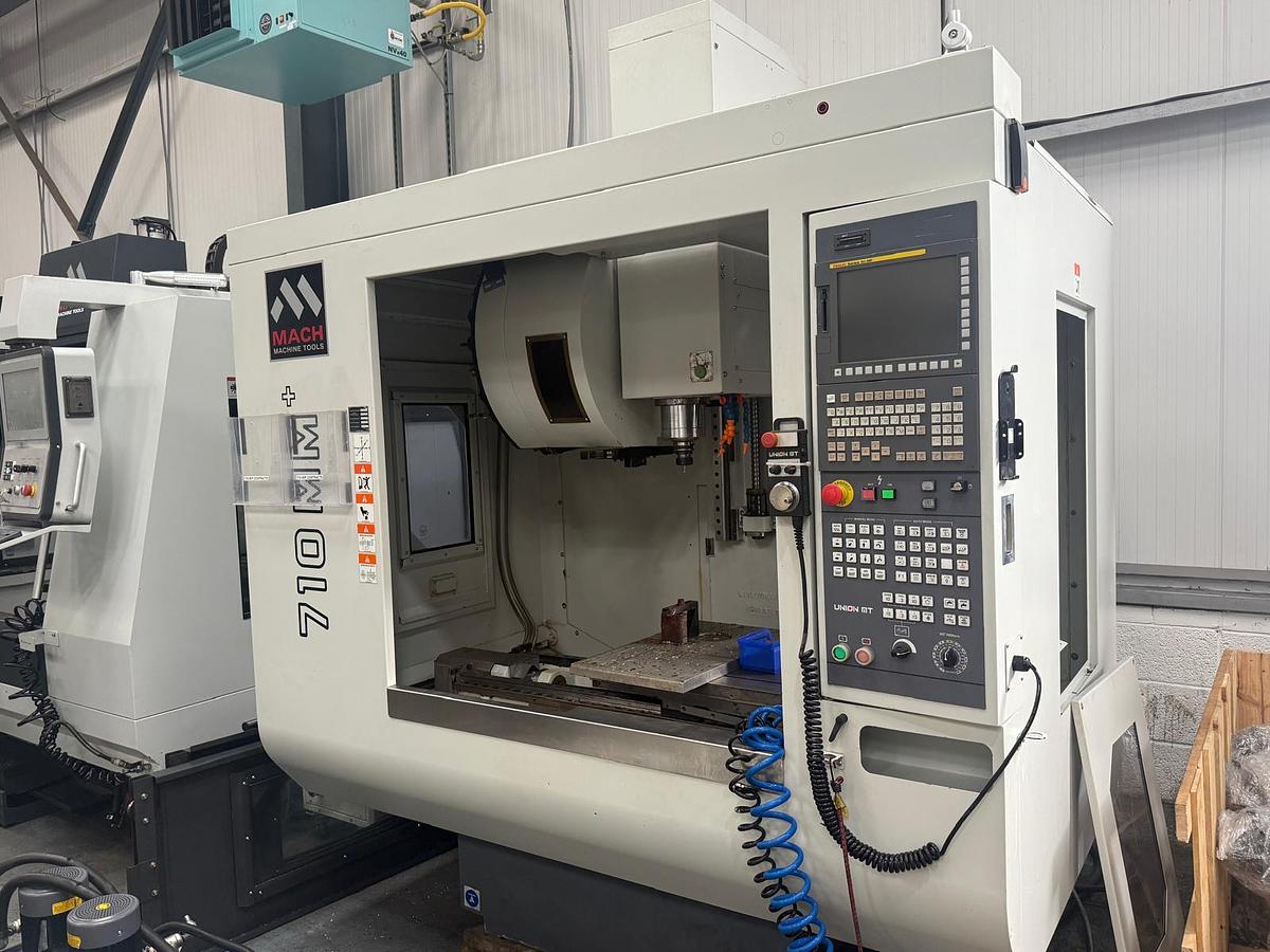 Used 2020 MACH 710MM+