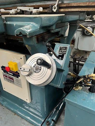 Used Jones & Shipman 1400