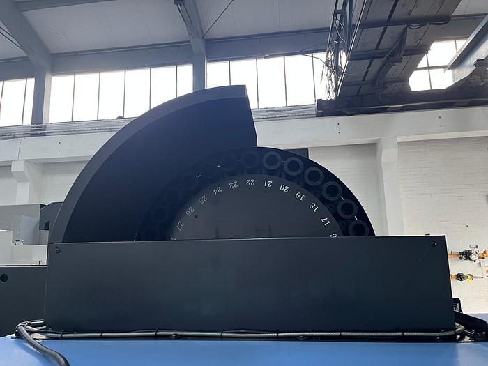 Used 2016 Doosan DNM 5700