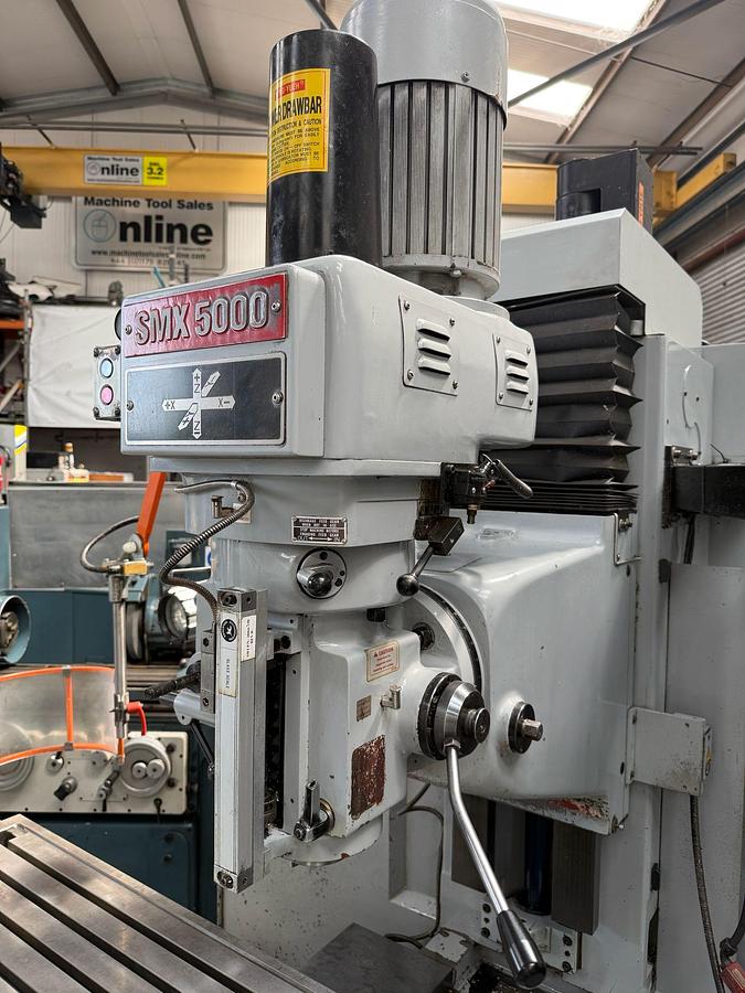Used 2017 XYZ SMX 5000