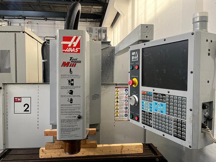 Used 2008 HAAS TM2