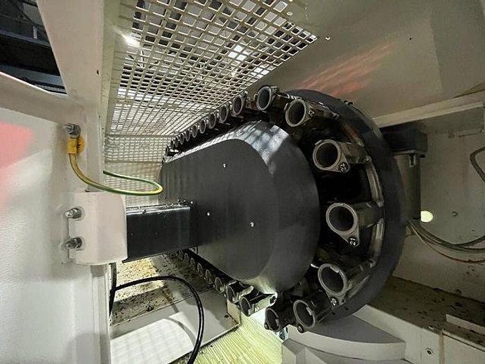 Used DMG Mori Eco 50