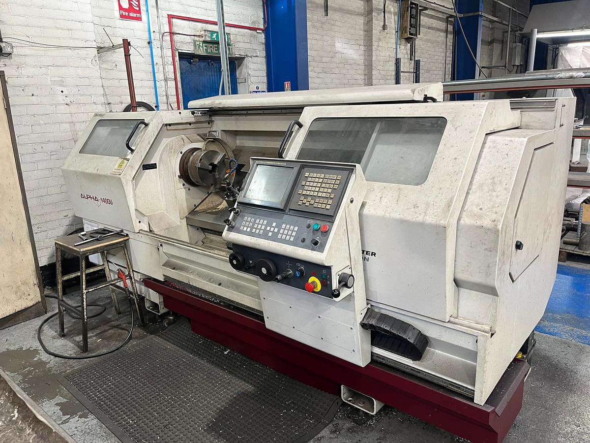 Used 2007 Harrison 1440 U