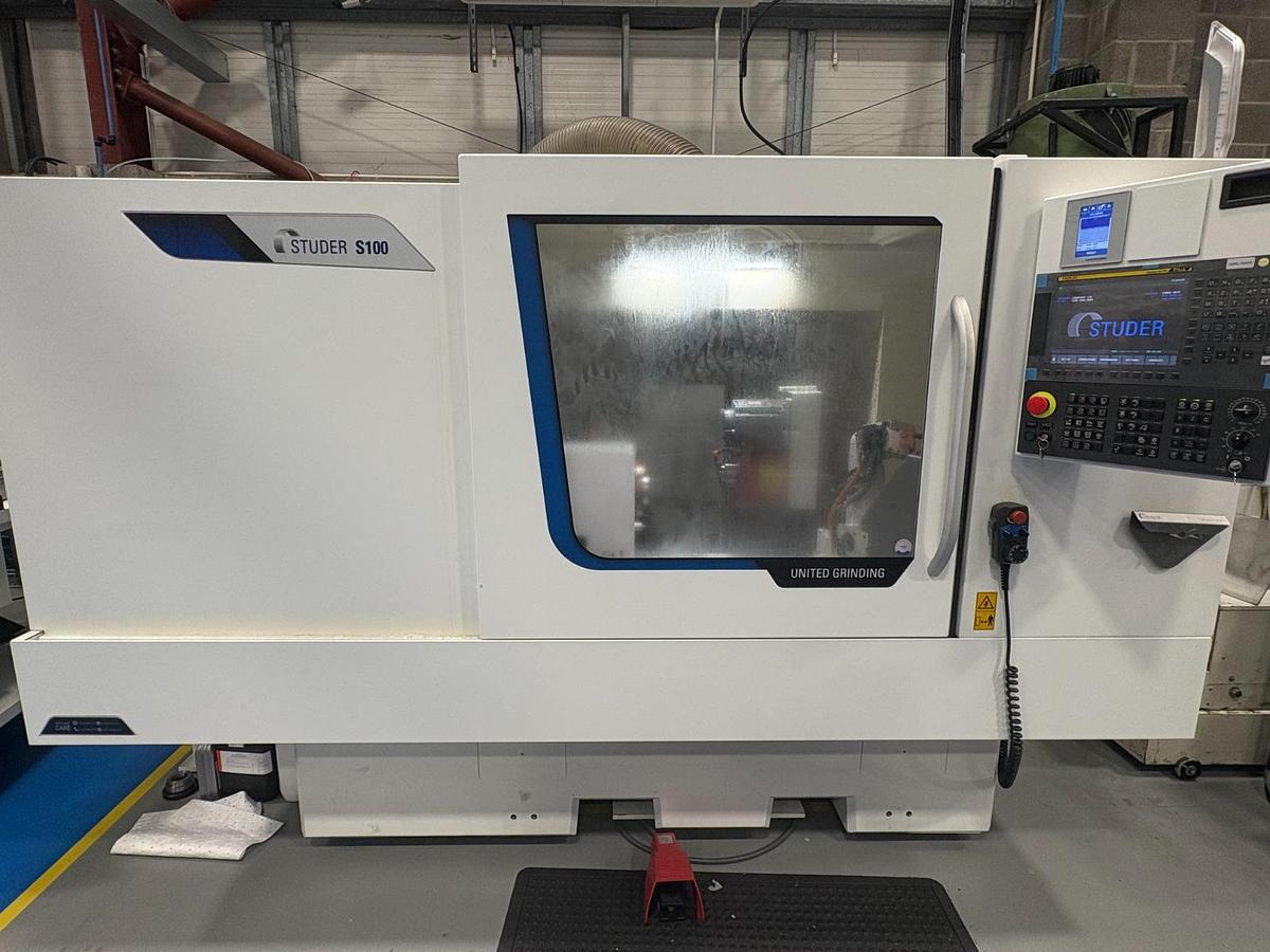 Used 2023 Studer S100