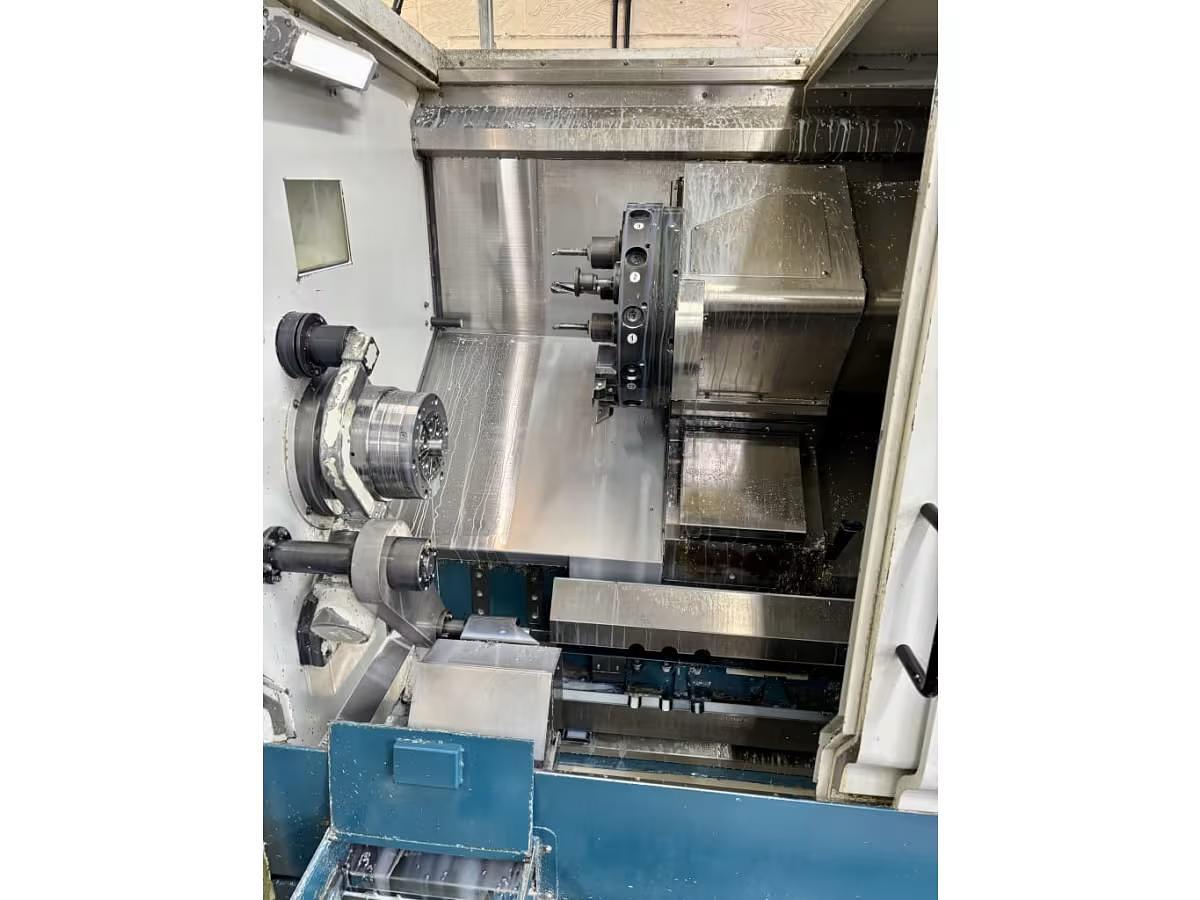 Used 2008 ROMI G30-M