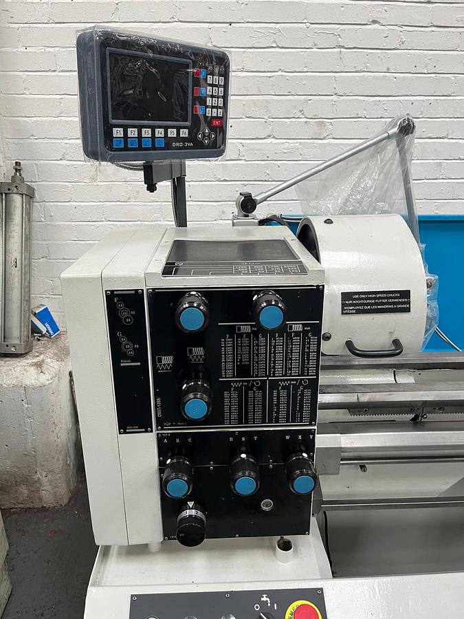 Used Colchester Student 2500 - Rebuilt in 2025