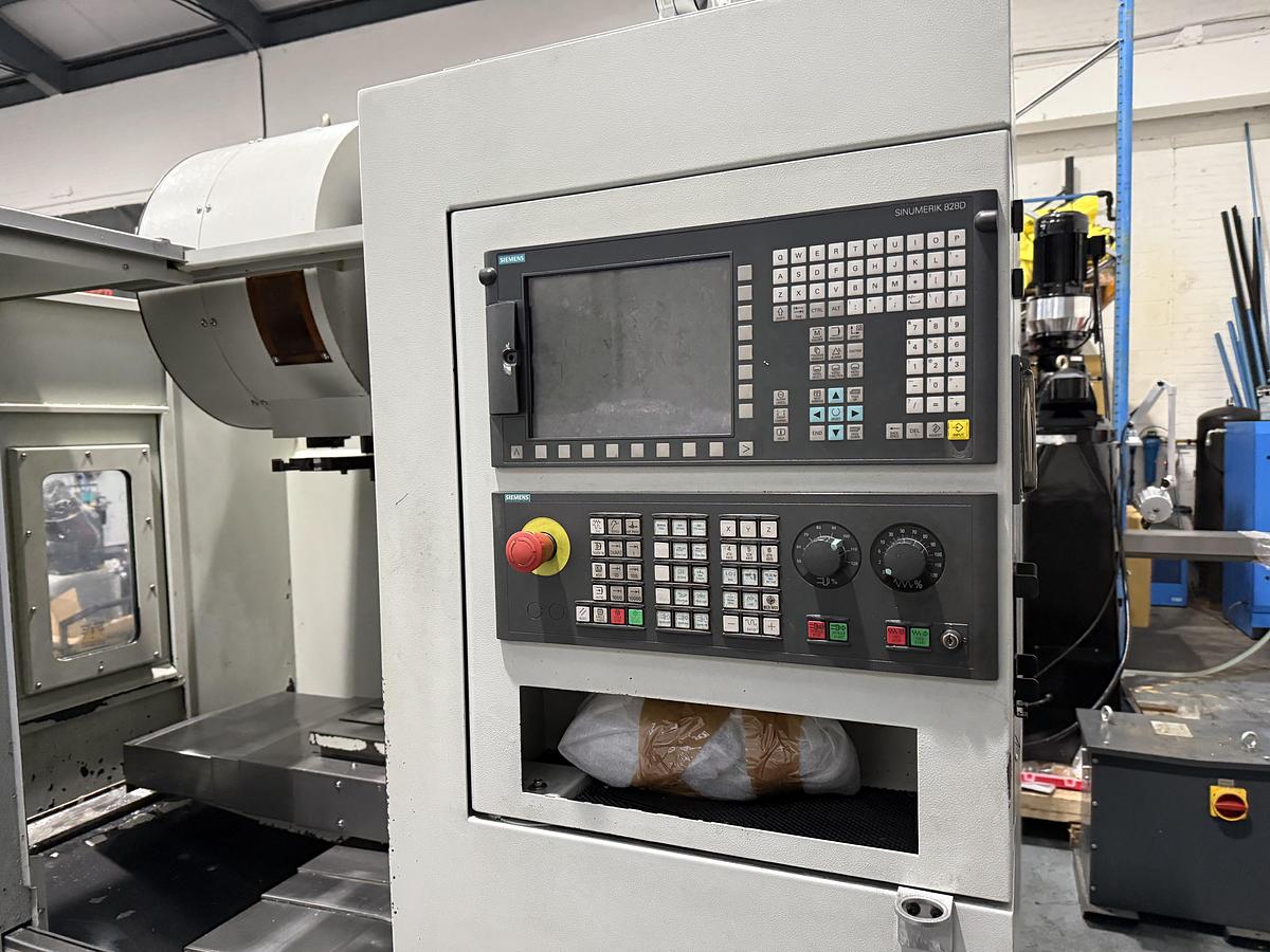 Used 2012 XYZ XYZ VMC 710