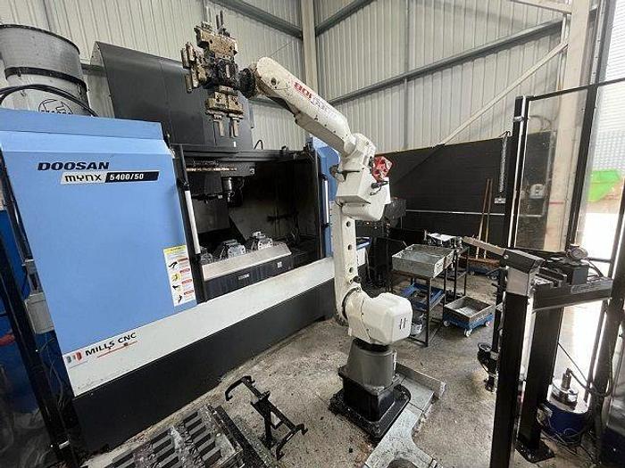 Used Doosan Mynx 5400-50