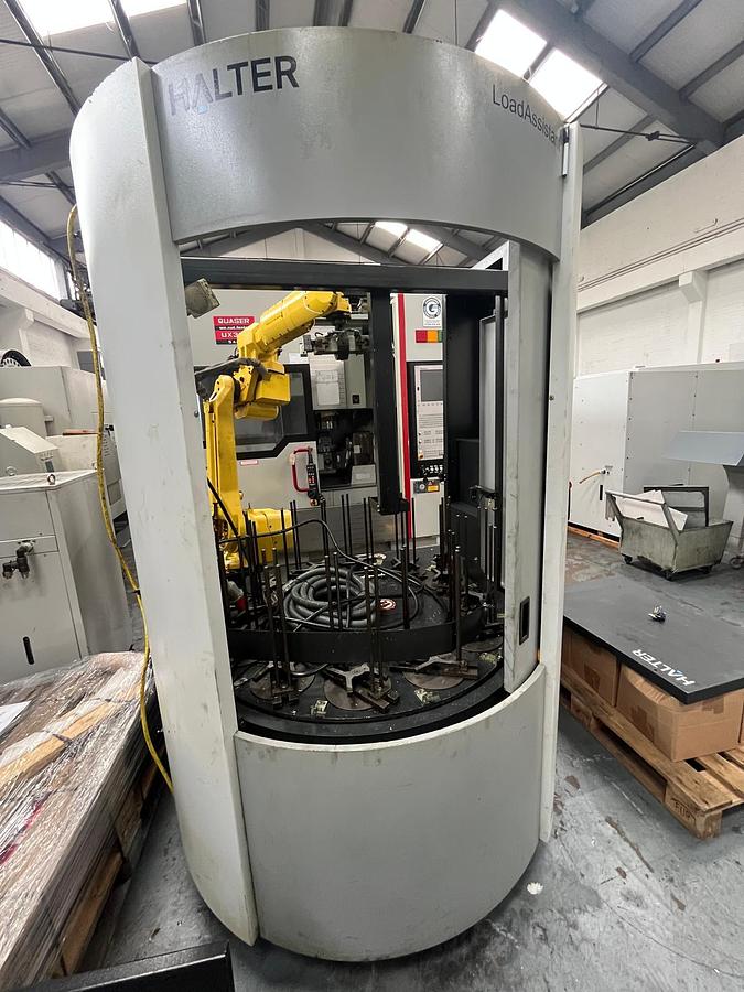 Used Quaser  UX 300 - 15C