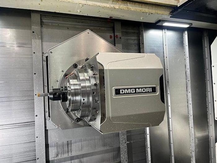 Used DMG NTX 2000