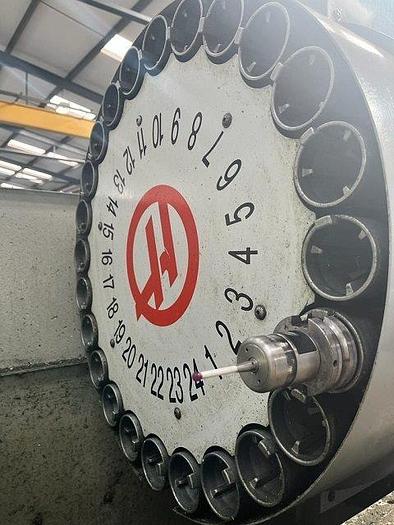 Used HAAS Super Mini Mill 2