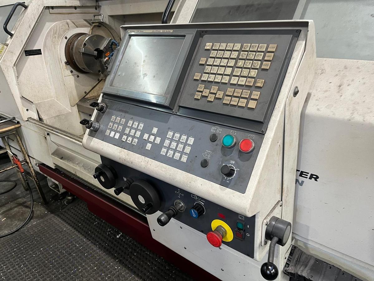 Used 2007 Harrison 1440 U