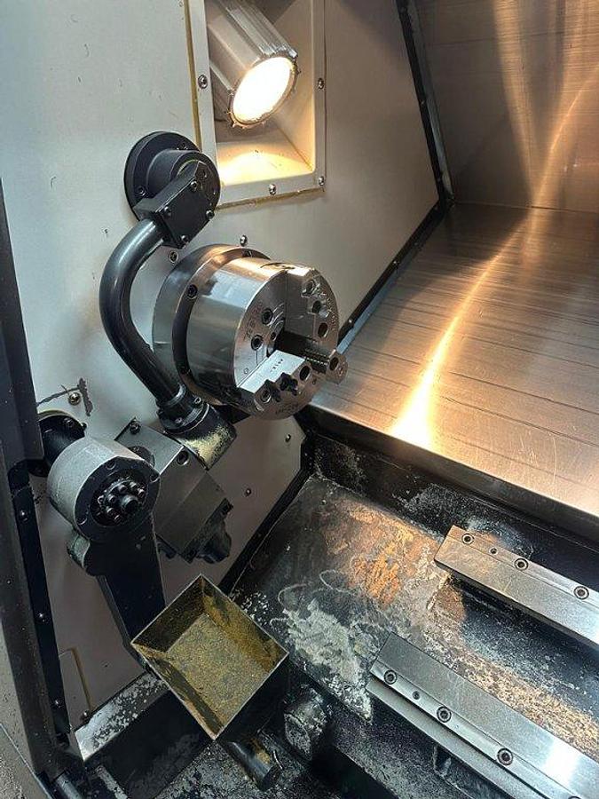 Used 2012 Doosan  Lynx 220L