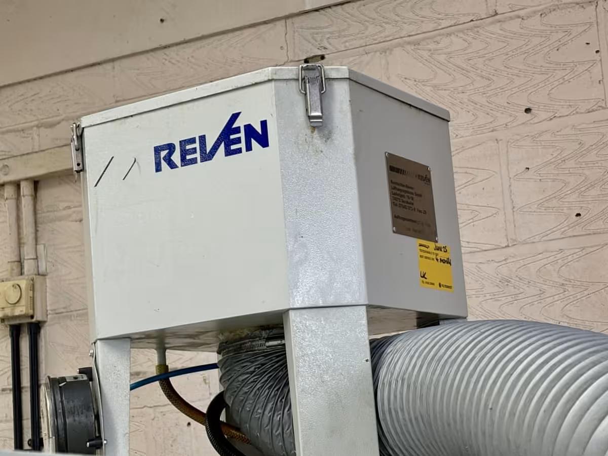 Used 2008 ROMI G30-M