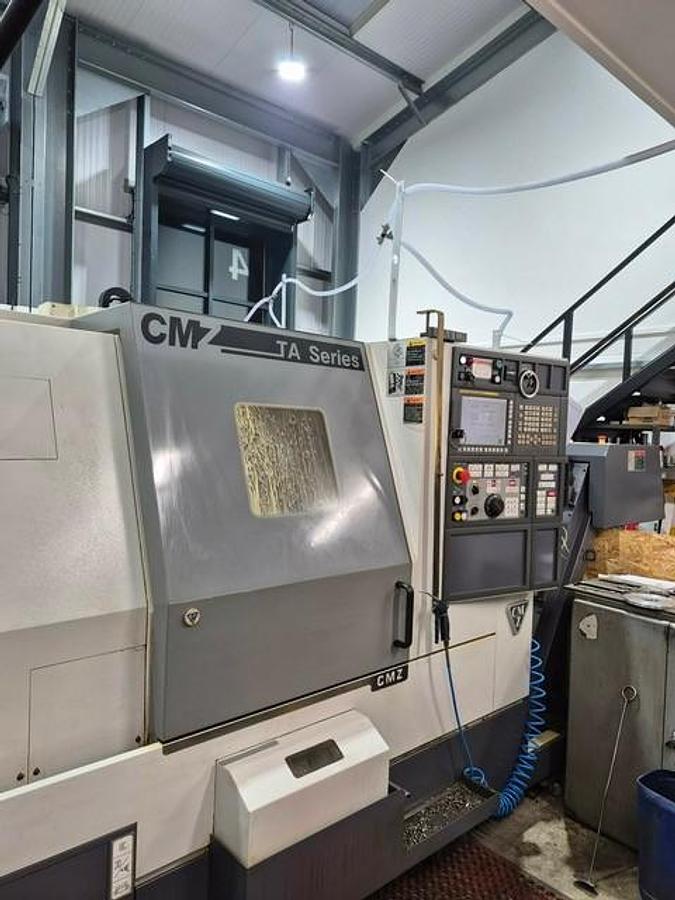 Used 2016 CMZ TL20-TM