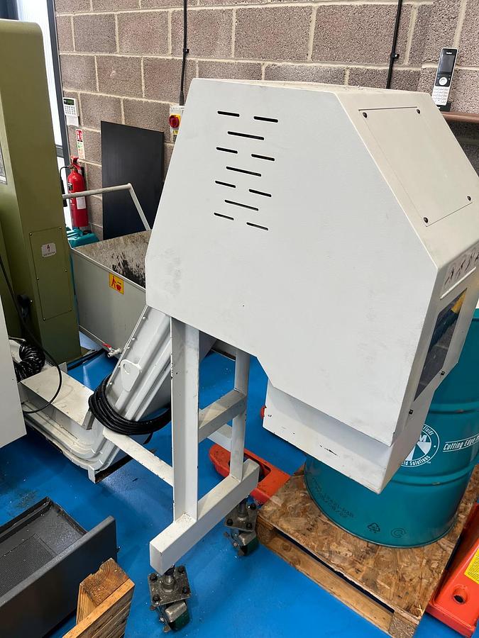 Used 2017 XYZ VMC 1020HD