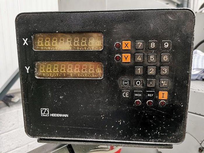 Used Bridgeport BR2J2