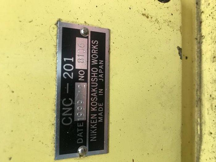 Used Nikken 4th Axis