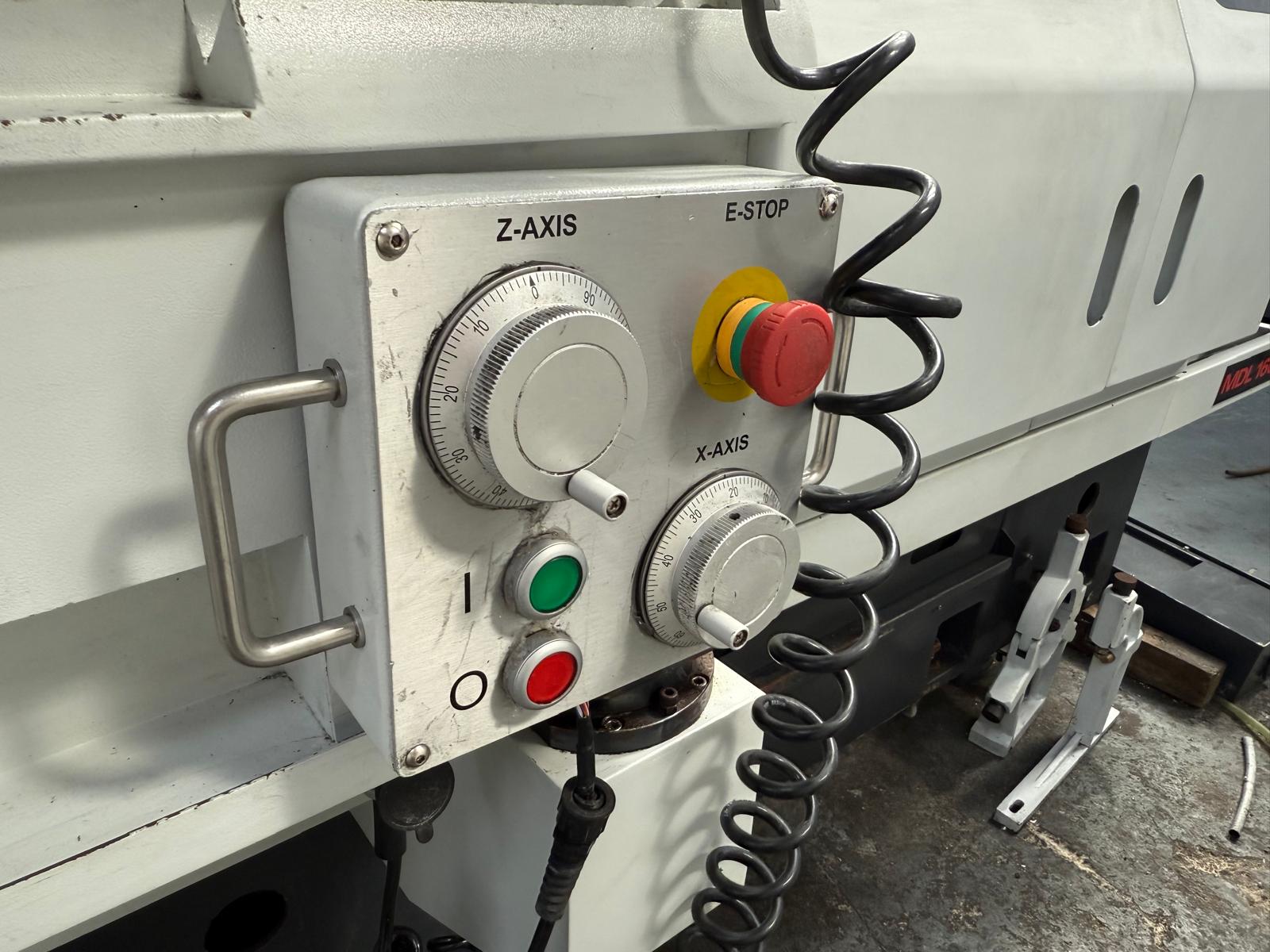 Used 2024 MACH MDL1600