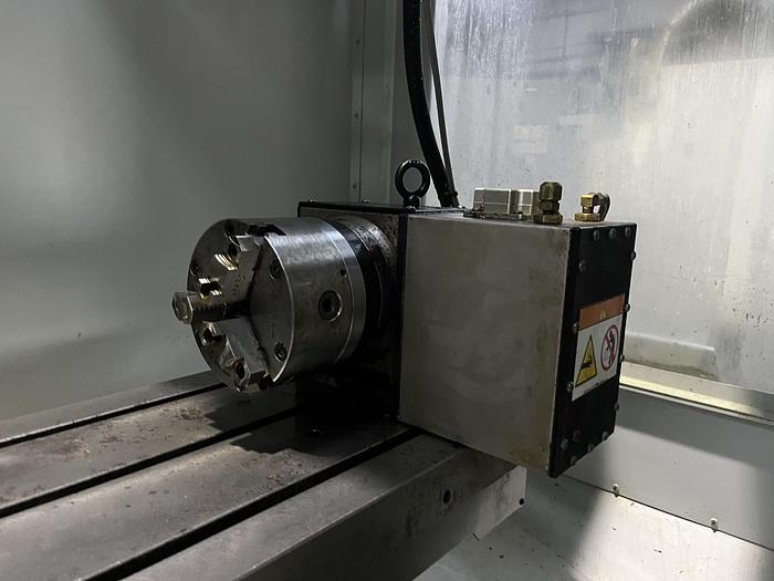 Used Haas TM3-P