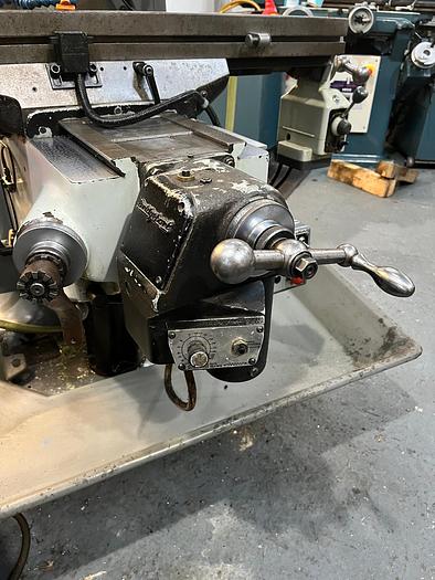 Used Bridgeport BR2J2